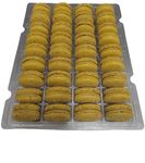 Пирожные Macaronika сицилийская фисташка 36 шт