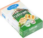 Сыр Егорлык молоко Халлуме с зеленью 250гр