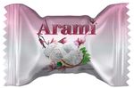 Конфеты ЭССЕН Arami кокос.стружка кор. 2кг.