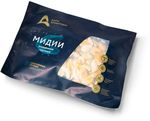 Мидии очищенные Дары Атлантиды 0,5 кг