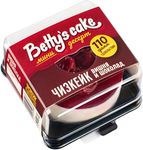 Чизкейк Betty's cake вишня и шоколад 110 гр