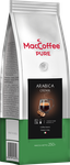 Кофе жареный молотый натуральный MacCoffee PURE Arabica Crema 250г