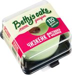 Чизкейк Betty's cake фисташка и малина 110 гр