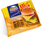 Сыр плавленый Hochland Чизбургер, ломтики, 150г Сыр плавленый Hochland Чизбургер, ломтики, 150г