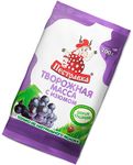 Масса Творожная с изюмом Пестравка 18% флоу-пак 200г (6 шт.)
