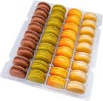 Муляж Пирожные Macaronika набор Классик 4.0 36 шт