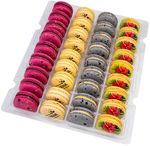 Муляж Пирожные Macaronika набор Классик 4.1 36 шт