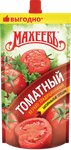 Кетчуп Махеев Томатный традиционный Д/П 260 гр.