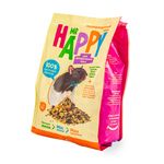 Корм MR HAPPY сухой для декоративных крыс 900 г