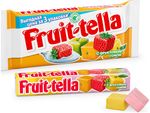 Конфеты жевательные Fruittella Ассорти, 41г