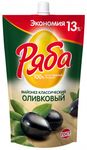 Майонез Ряба Классический оливковый 50,5% 350г