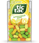 Драже Тик Так цитрус.микс, 49г.