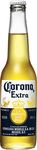 Пивной напиток Корона ЭКСТРА паст.4,5% ст/б 0,355л*24 Модело (В) МЕКСИКА