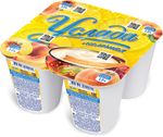 Пр.йог.паст Услада персик 95гр 1,2%