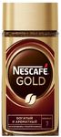 ТОП 100 Кофе NESCAFE GOLD ст/б 6*190г