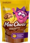 Какао-напиток MacChoco и Смешарики раствор, со вкусом БАНАНА и печенья д/пак 235г Какао-напиток MacChoco и Смешарики раствор, со вкусом БАНАНА и печенья д/пак 235г