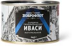 Сардина ИВАСИ Доброфлот нат. №6 с/к 245г*24 (ТУ)