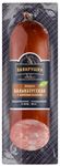 Колбаса в/к Баварушка Балыкбургская с копченым балыком срез в/у 0,35 кг