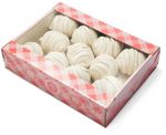 Зефир Сладкая Душа со вкусом крем-шоколад ТВ 600 гр.