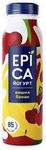 Йогурт EPICA питьевой 2,5% Вишня-банан, 260г