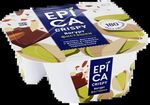 Йогурт EPICA CRISPY фисташка-шоколад 140 г 10,5%