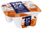 Йогурт EPICA CRISPY карамель-орех 140 г 10,2%