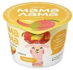 Творог Мама Лама манго 100 г 3,8%