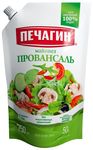 Майонез Печагин Провансаль 50% 750мл дой-пак