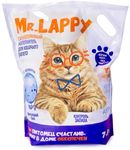 Силикагелевый наполнитель Mr.Lappy "Прохладный бриз" 7,6 л.