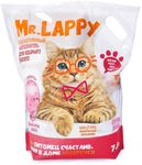 Силикагелевый наполнитель Mr.Lappy "Красная роза" 7,6 л.