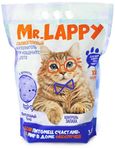 Силикагелевый наполнитель Mr.Lappy "Прохладный бриз" 3,8 л.