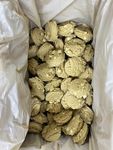 Тесто Белый шоколад для печенья 90 шт*55 гр