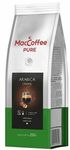 Кофе MacCoffee PURE Arabica Crema жаренный в зернах пак 250