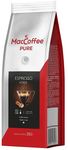 Кофе MacCoffee PURE Espresso Forte жаренный в зернах пак 250