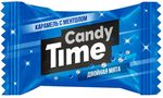 Карамель SlaSti Candy time мини со вкусом двойной мяты 1 кг