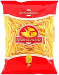 Макаронные изделия Шебекинские №223 пёрышки Пласт. пакет 0,45кг