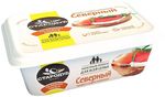 Продукт сырный плавленый Стародуб Северный со вкусом лосося,180г