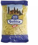 Макаронные изделия Pasta Veneta перья рифленые в/с гр.А 0,4 (20)