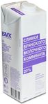 Сливки 20% 1000 г, БМК ТВА edge 12 шт