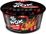 Лапша BIGBON WOK Острая говядина в соусе по-китайски Чашка 24*85г