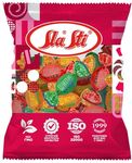 Карамель Sla Sti "Шипитучка" леденцовая МИКС фас. 0,25кг