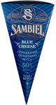 Сыр с голубой плесенью Sambiel 0,1кг/5шт/4блока