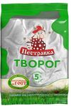 Творог Пестравка 5% 180г флоу-пак Творог Пестравка 5% 180г флоу-пак