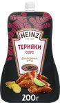 Соус Heinz Терияки , дой-пак, 200г