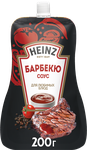 Соус томатный Heinz Барбекю, дой-пак, 200г