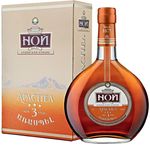 Коньяк Ной Араспел трехлетний 40% 0,5л*6 п/у