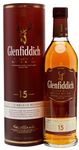 Виски Гленфиддик 15 лет односолодовый 40%, 0,7л*6 п/у (туба)