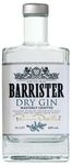 Джин Барристер Драй 40% 0,7л*6