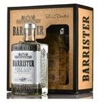 Джин Барристер Органик 43% 0,7л*6 п/у