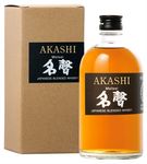 Виски Акаши Блендед 40%, 0,5л*6, П/У